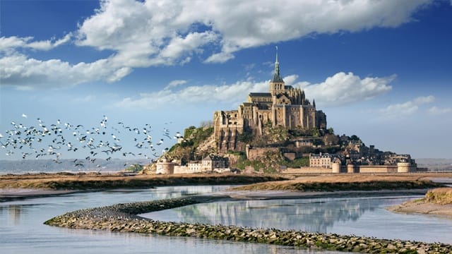 Visitar o Mont Saint Michel