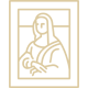 Mona Lisa Logo 1