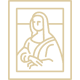 Mona Lisa Logo 1