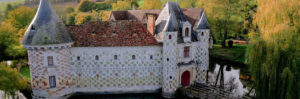 Normandy castles Private Tour