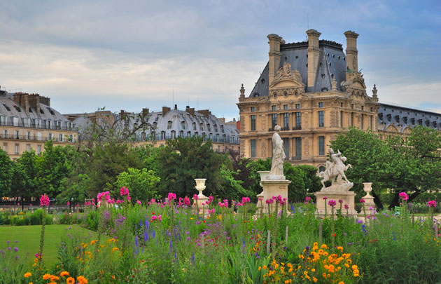 Spring in Paris : Fun things to do in the springtime