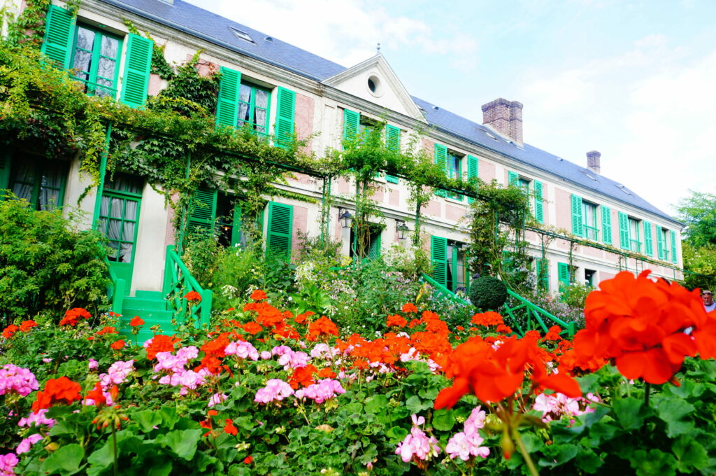 Enchanting Tour of Normandy in May