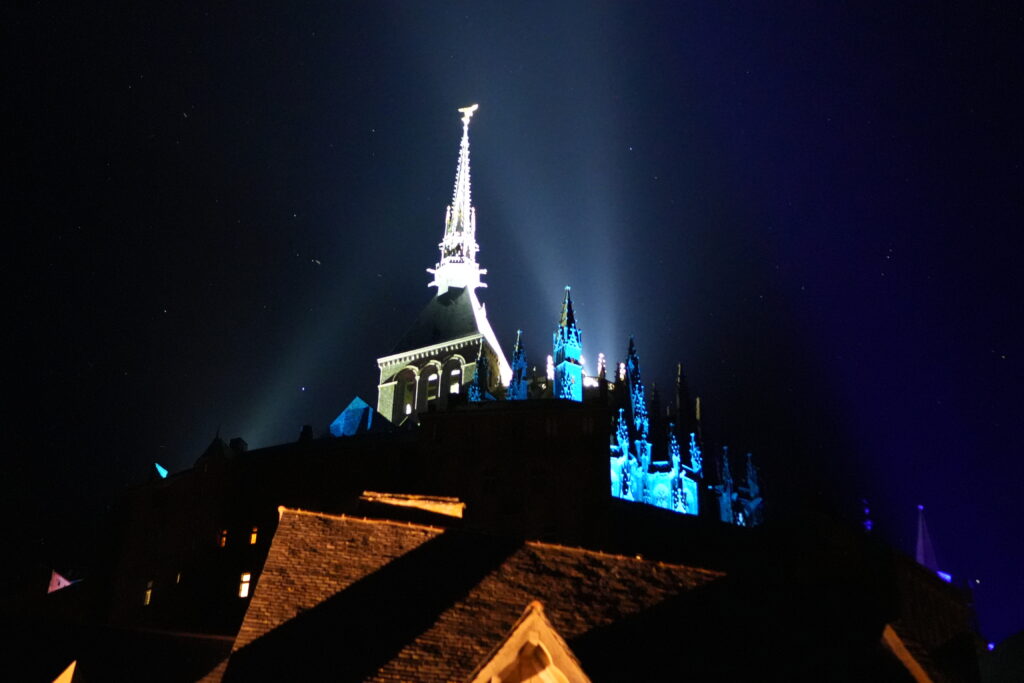 Legends and Mysteries of Mont Saint Michel