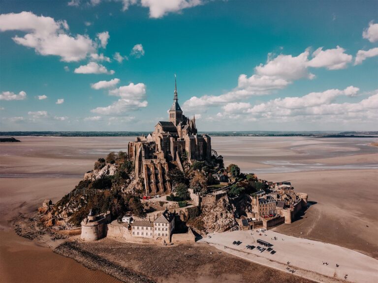 Mont Saint Michel: a Millennial Monument