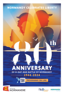 80 anos do dia D na Normandia