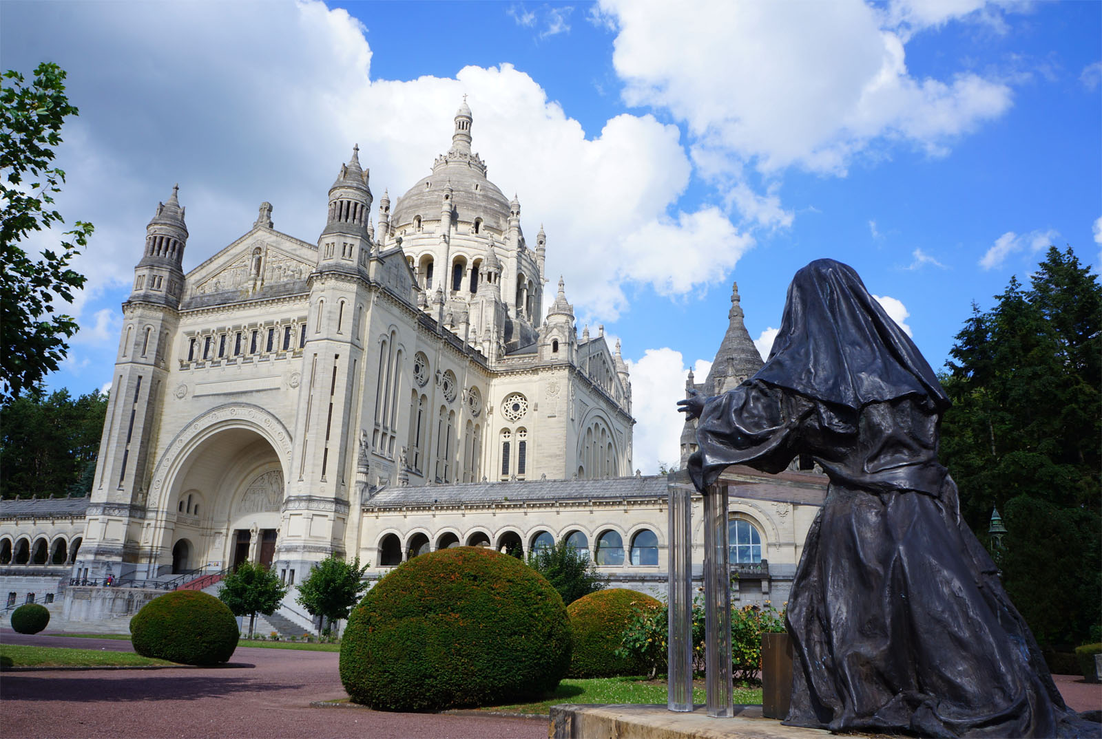 Religious Tourism in Normandy, France