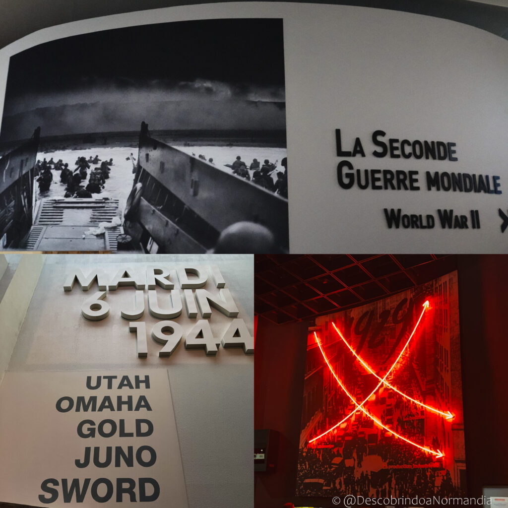 Museu Memorial de Caen: Contexto Histórico