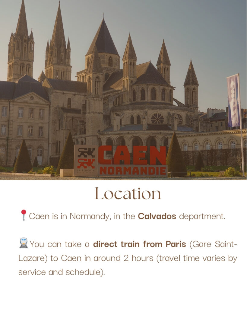 Uma cidade moldada por Guilherme, o Conquistador